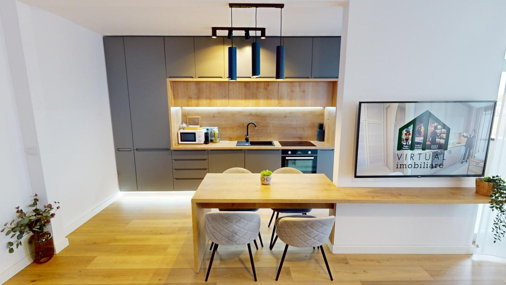 Apartament De Lux Sibiu Vrt מראה חיצוני תמונה