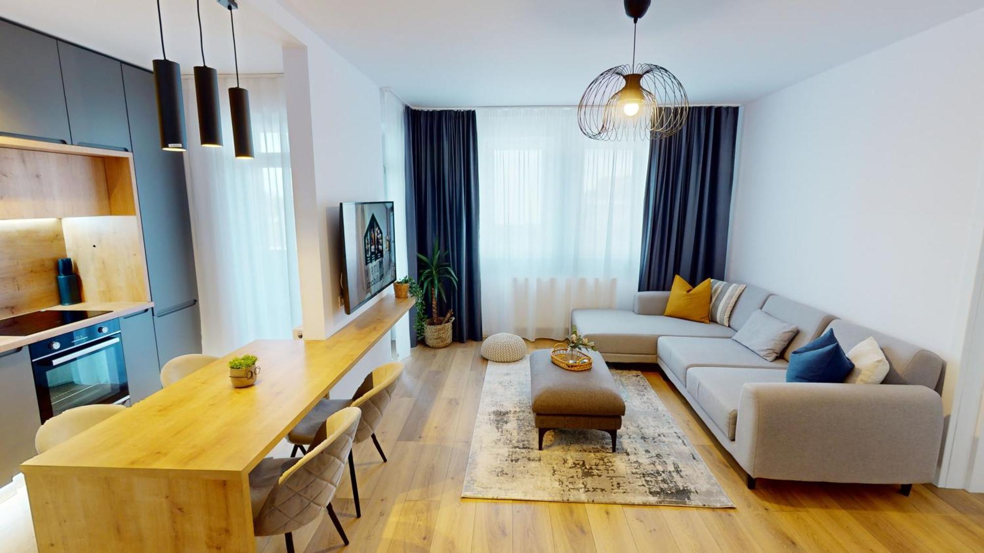 Apartament De Lux Sibiu Vrt מראה חיצוני תמונה