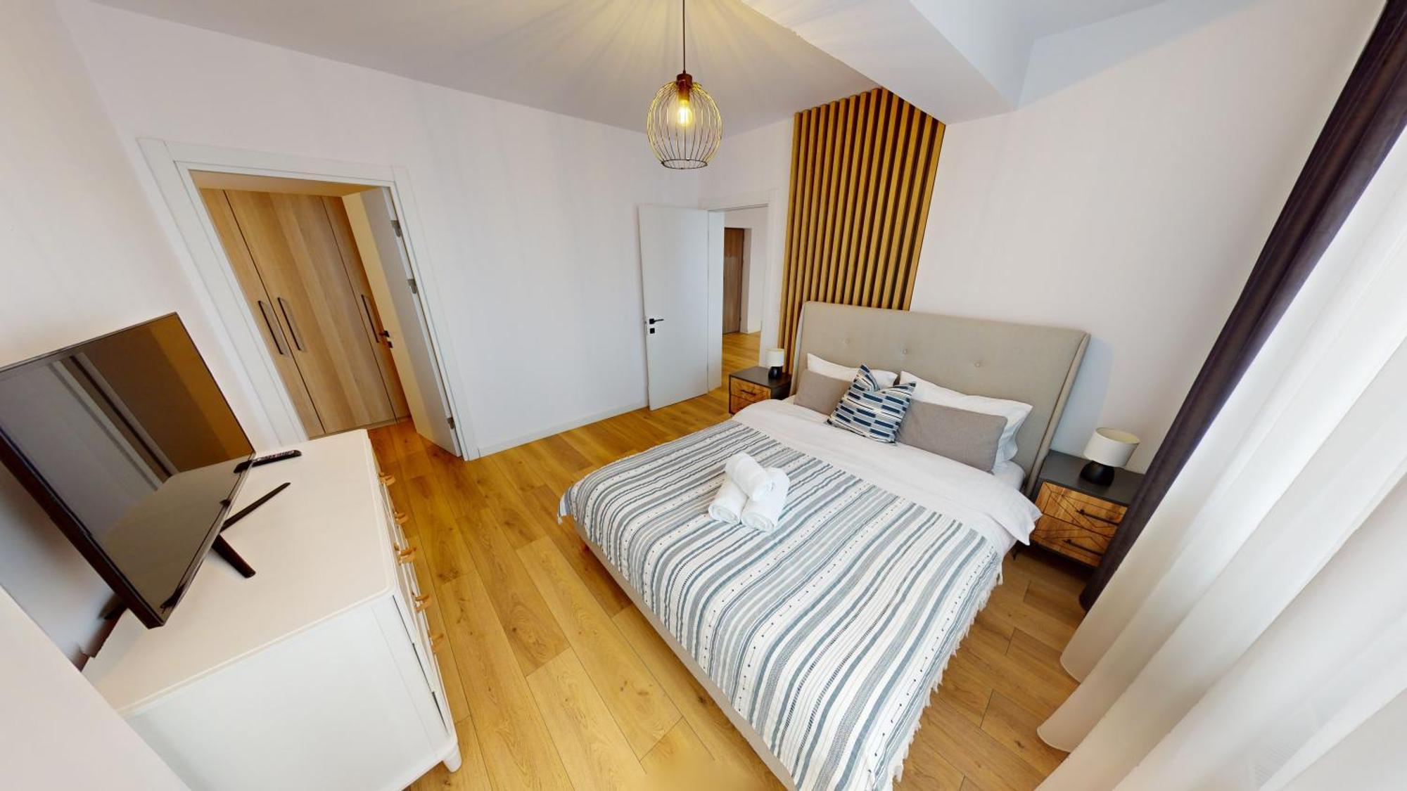 Apartament De Lux Sibiu Vrt מראה חיצוני תמונה