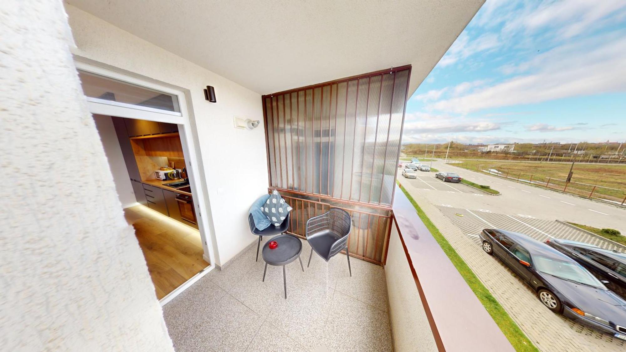 Apartament De Lux Sibiu Vrt מראה חיצוני תמונה