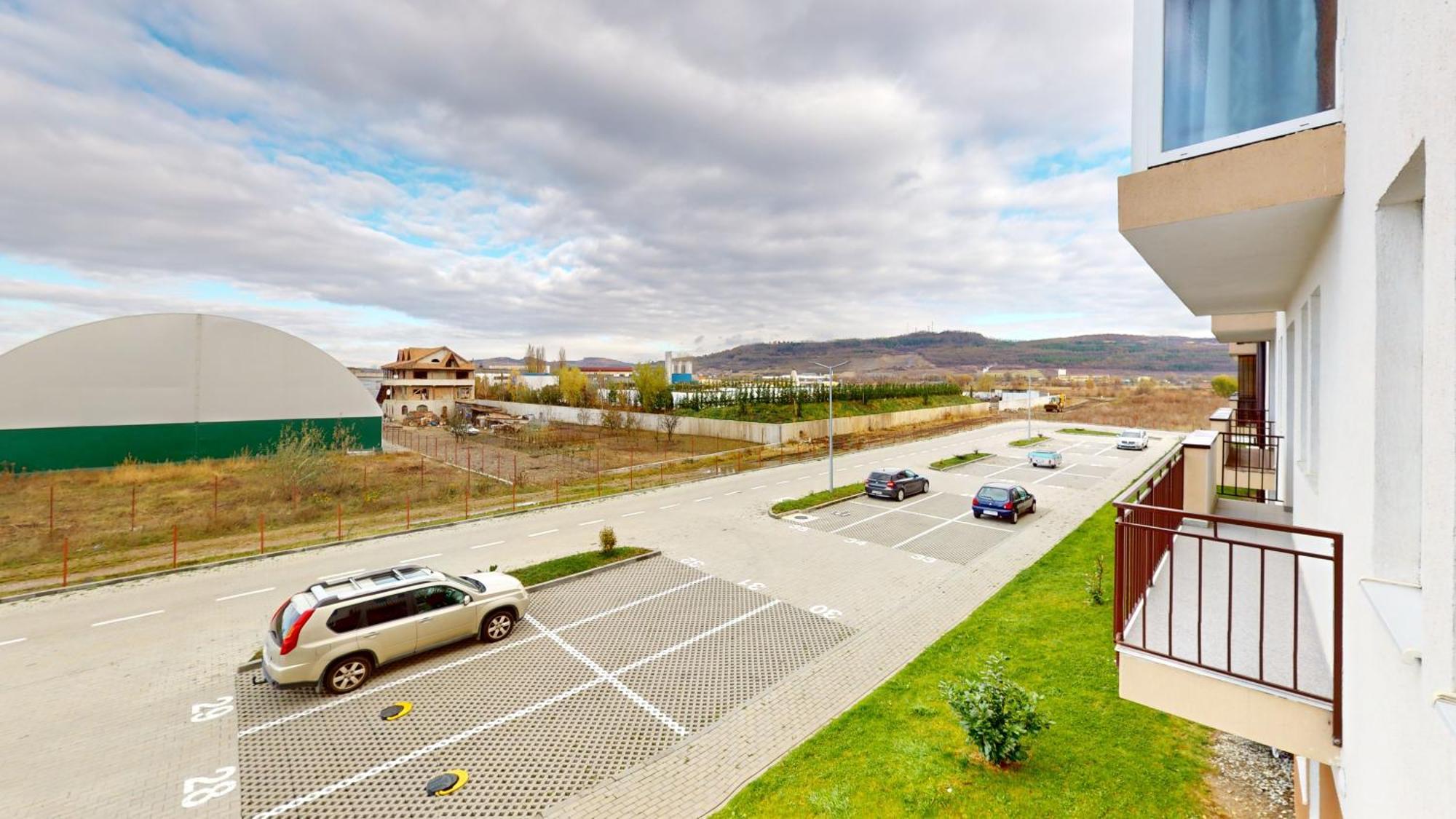 Apartament De Lux Sibiu Vrt מראה חיצוני תמונה